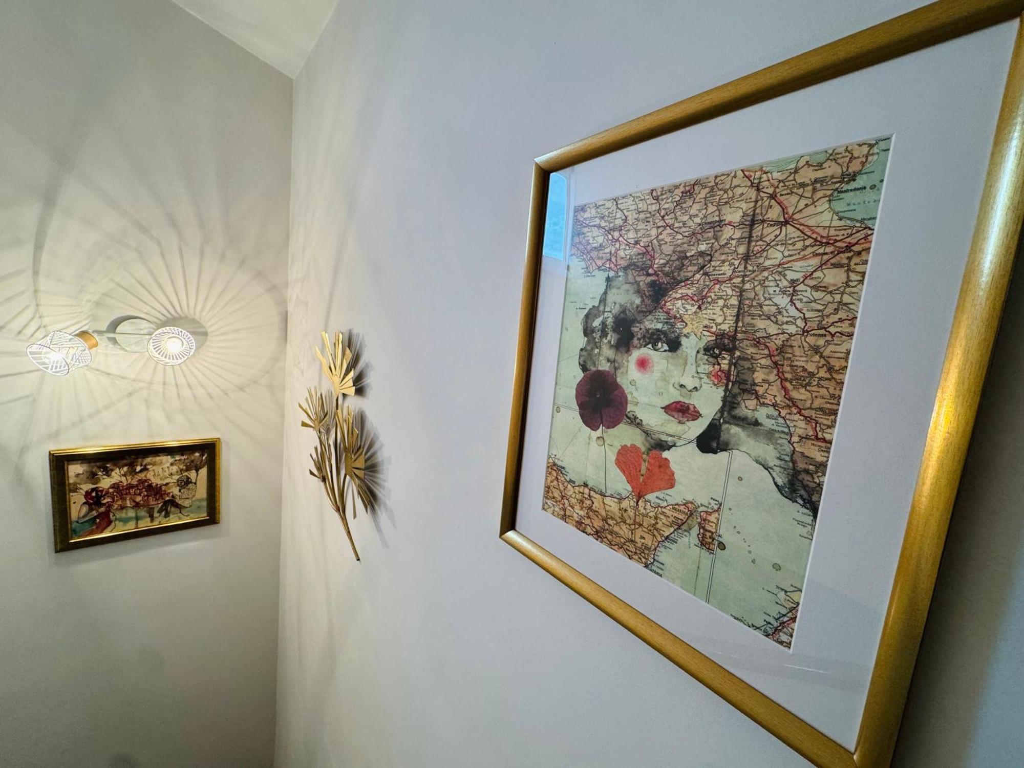 Fil Rouge Hotel Ciampino Ngoại thất bức ảnh