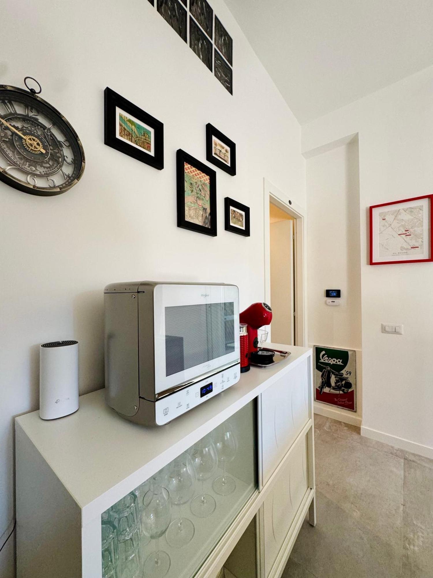 Fil Rouge Hotel Ciampino Ngoại thất bức ảnh