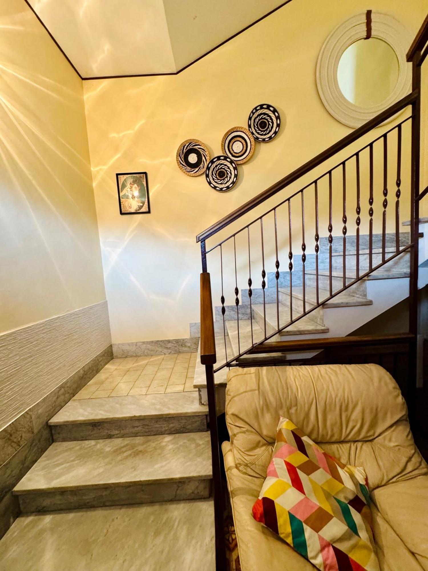 Fil Rouge Hotel Ciampino Ngoại thất bức ảnh