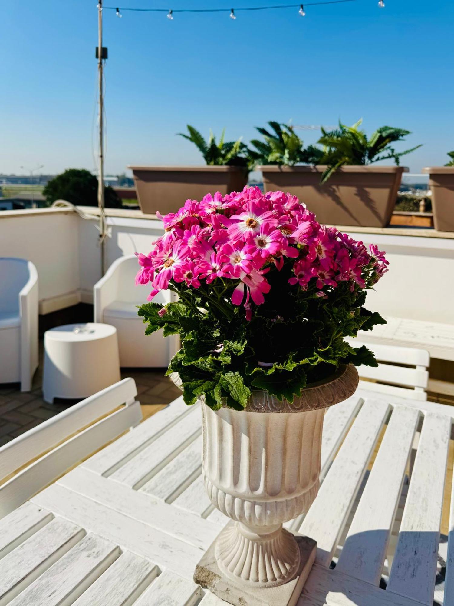 Fil Rouge Hotel Ciampino Ngoại thất bức ảnh